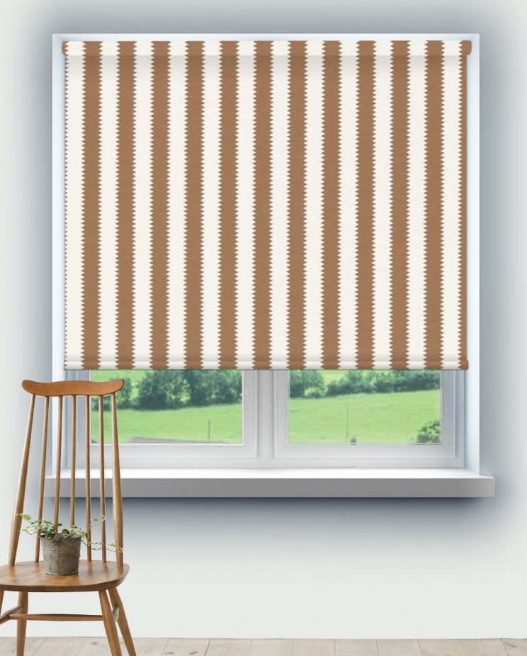 Roller Blinds Sanderson Regency Aperigon Fabric 237402