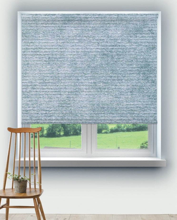 Roller Blinds Sanderson Boho Velvets Fabric 237440