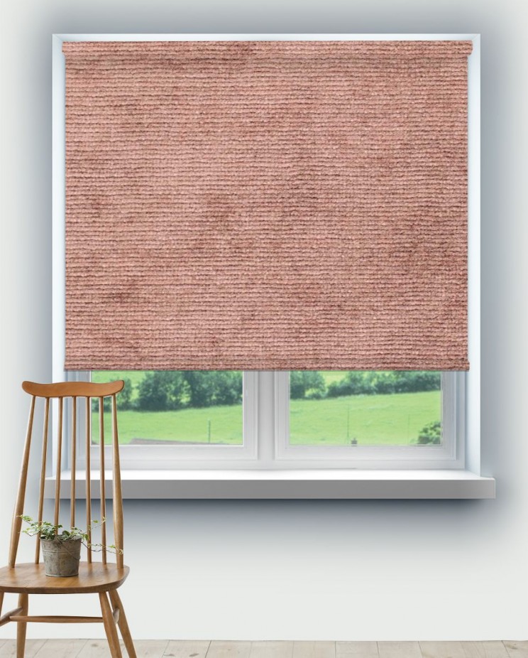 Roller Blinds Sanderson Boho Velvets Fabric 237443