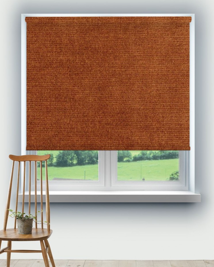 Roller Blinds Sanderson Boho Velvets Fabric 237446