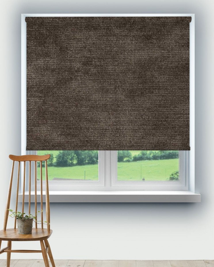 Roller Blinds Sanderson Boho Velvets Fabric 237448