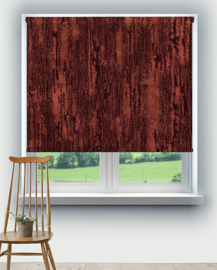 Roller Blinds Sanderson Icaria Fabric 237460