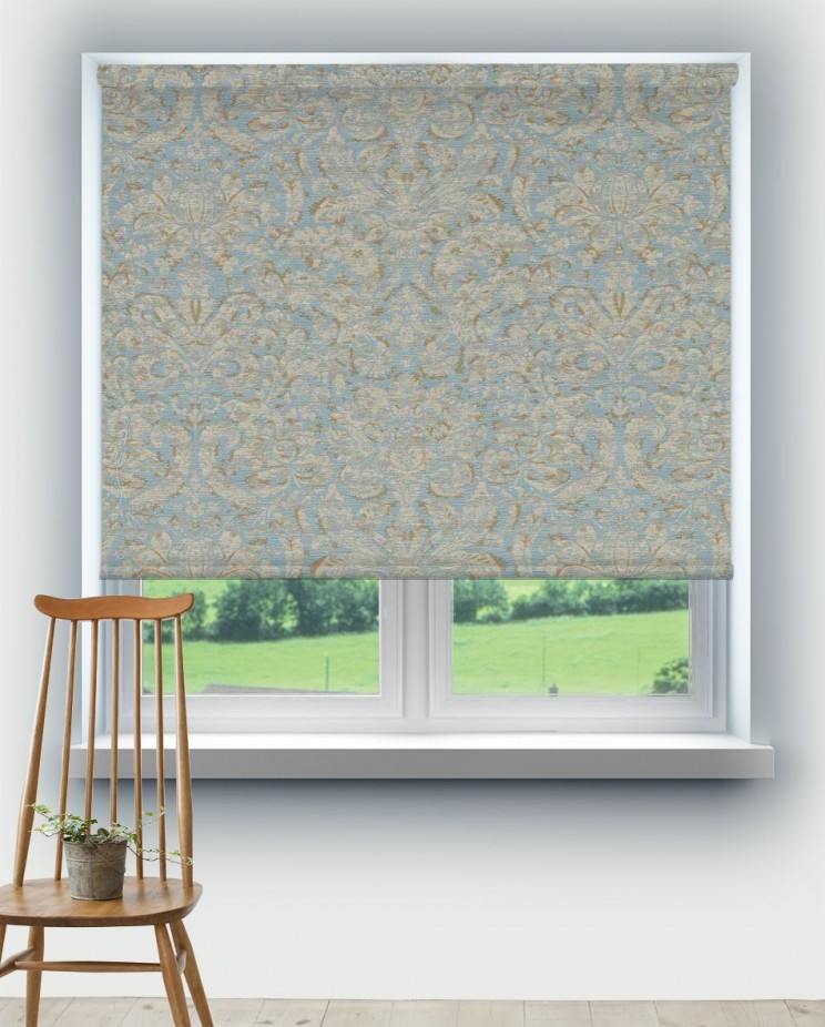 Roller Blinds Zoffany Knole Damask Fabric 333392