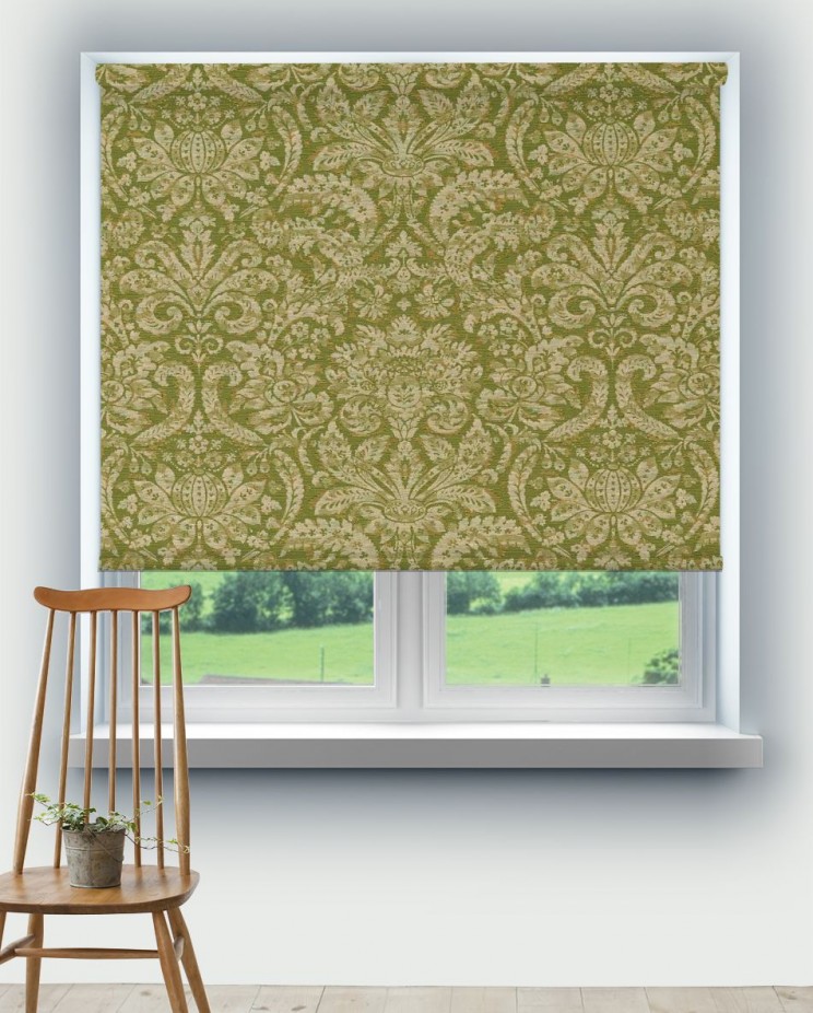 Roller Blinds Zoffany Knole Damask Fabric 333393