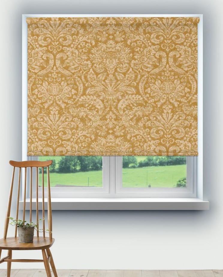 Roller Blinds Zoffany Knole Damask Fabric 333394