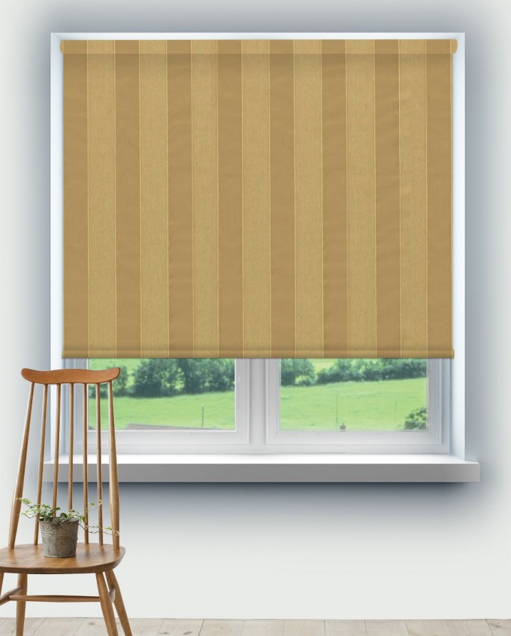 Roller Blinds Zoffany Suffolk Stripe Fabric 333399