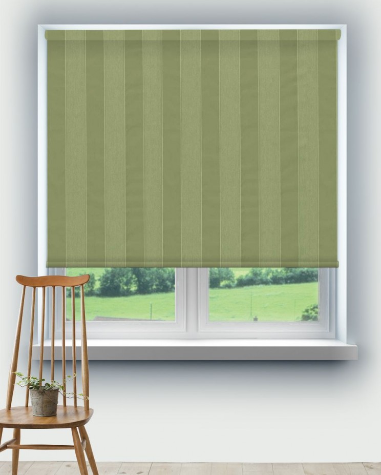 Roller Blinds Zoffany Suffolk Stripe Fabric 333400