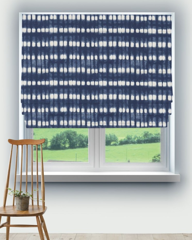 Roman Blinds Scion Kali Fabric 120327