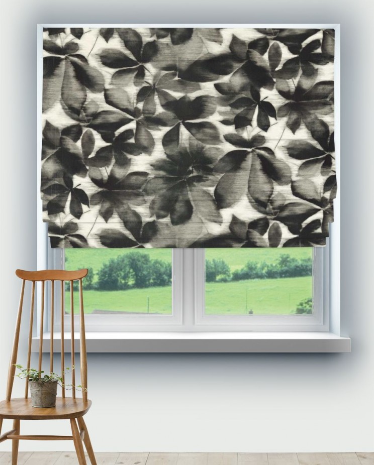 Roman Blinds Harlequin Grounded Fabric 121154