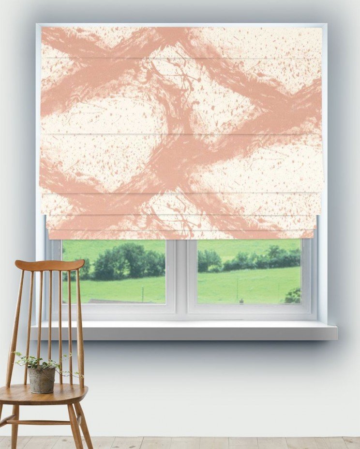 Roman Blinds Harlequin Enigmatic Fabric 121201