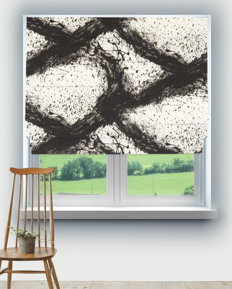 Roman Blinds Harlequin Enigmatic Fabric 121202