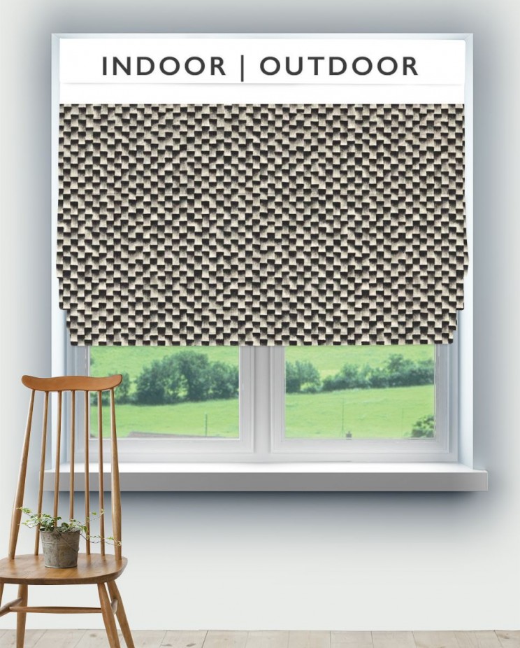 Roman Blinds Harlequin Skiva Fabric 121230