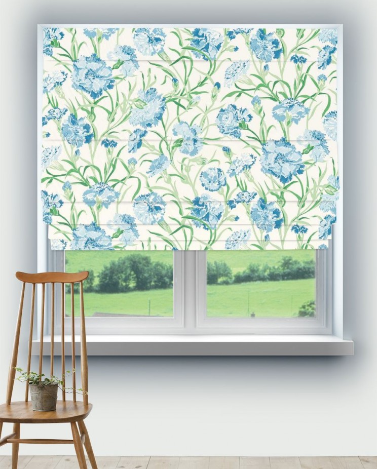 Roman Blinds Harlequin Fleur de Joie Fabric 121248