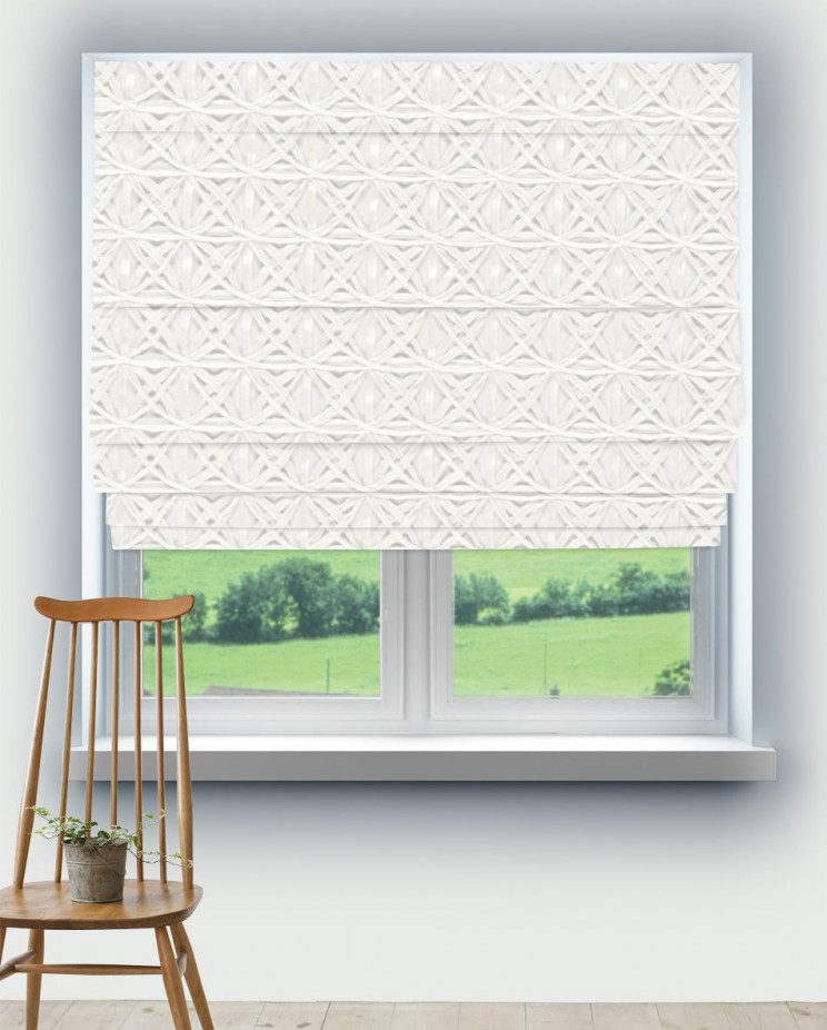 Roman Blinds Harlequin Ribbon Fabric 130590