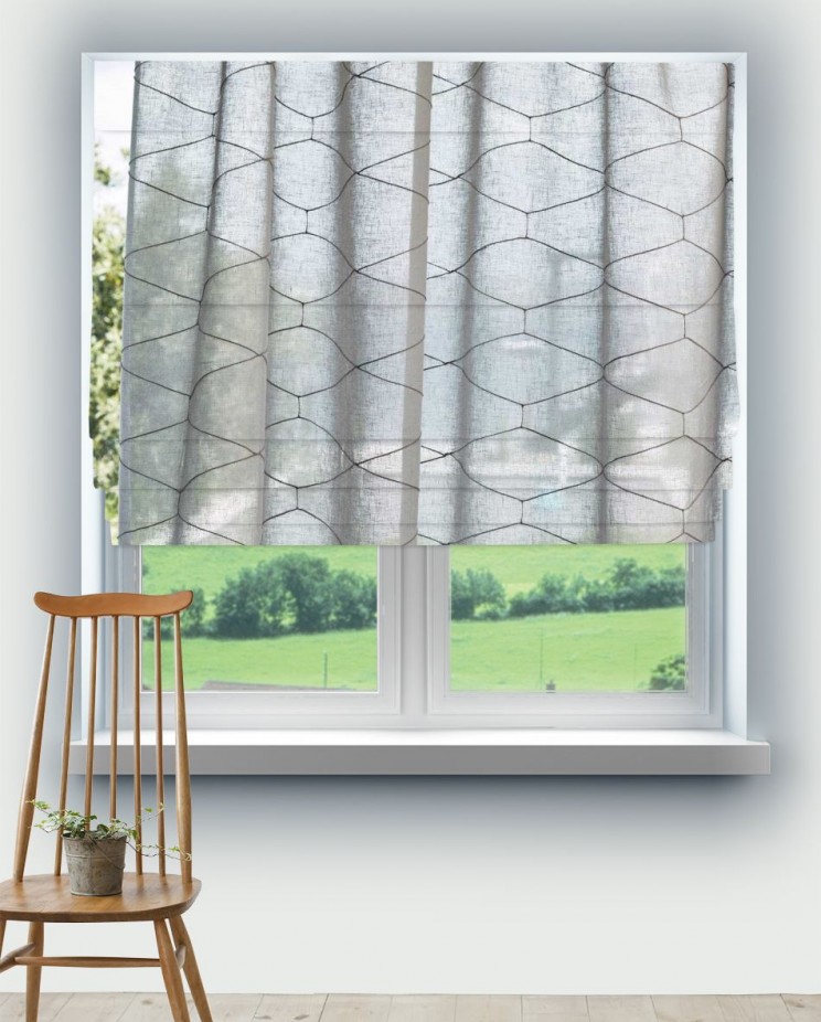 Roman Blinds Harlequin Arbor Fabric 133934