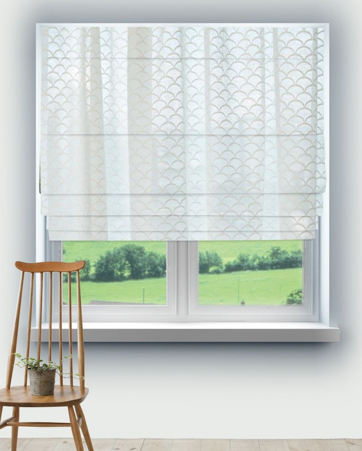 Roman Blinds Harlequin Nuvole Fabric 133936