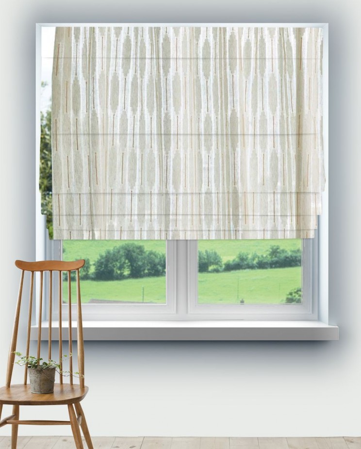 Roman Blinds Harlequin Alto Fabric 133944