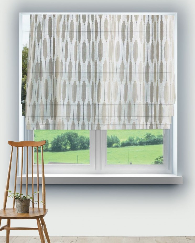 Roman Blinds Harlequin Alto Fabric 133945