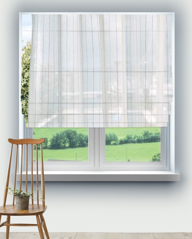 Roman Blinds Harlequin Amble Fabric 133946