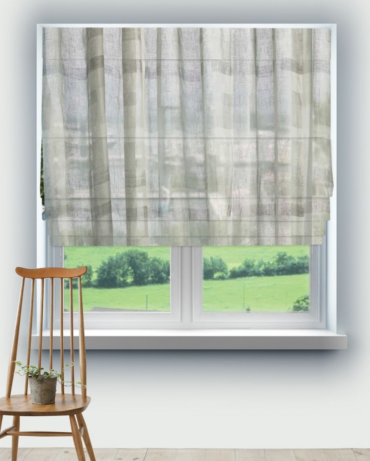 Roman Blinds Harlequin Ertha Sheer Fabric 133955