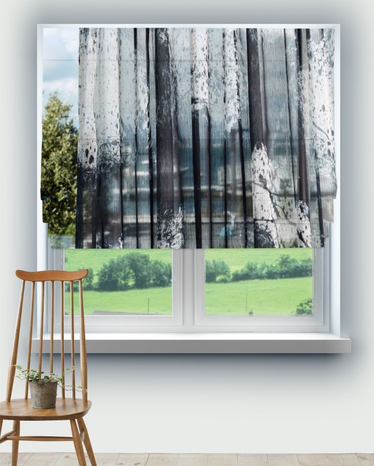 Roman Blinds Harlequin Enigmatic Sheer Fabric 133961