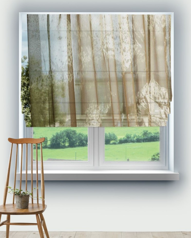 Roman Blinds Harlequin Enigmatic Sheer Fabric 133962