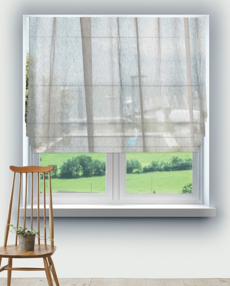 Roman Blinds Harlequin Lucent Fabric 133964