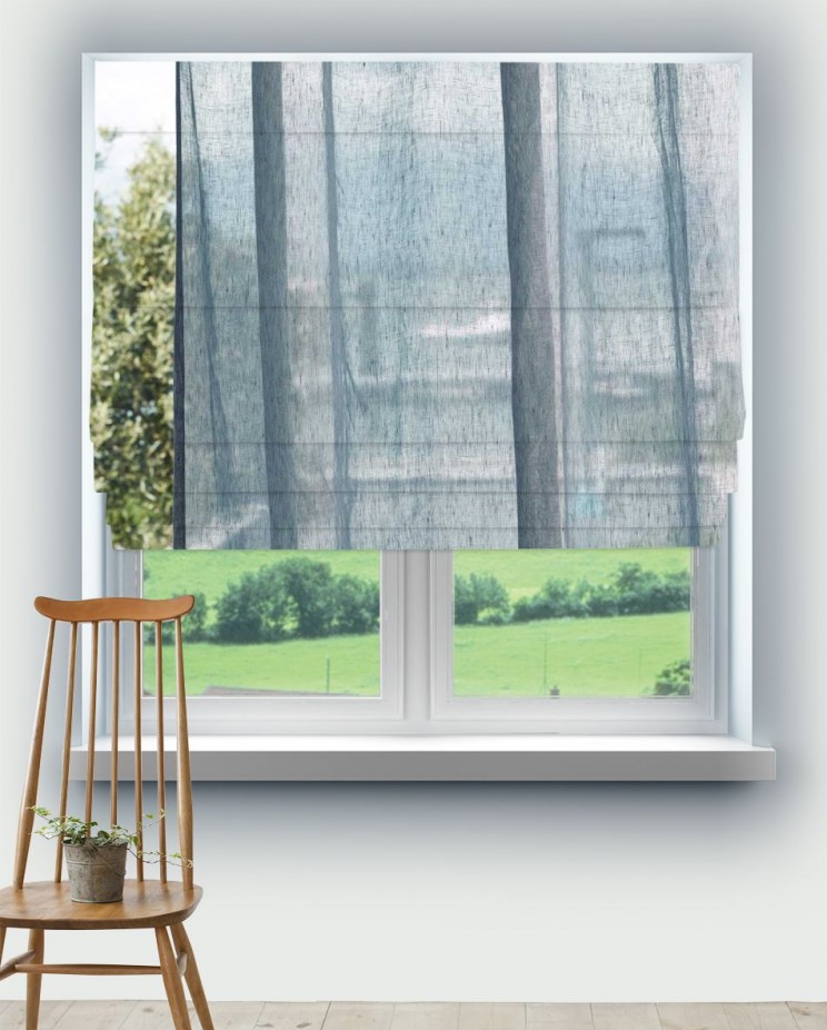 Roman Blinds Harlequin Lucent Fabric 133966