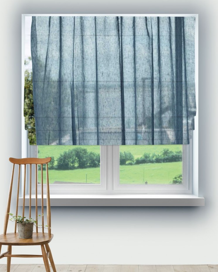 Roman Blinds Harlequin Lucent Fabric 133967