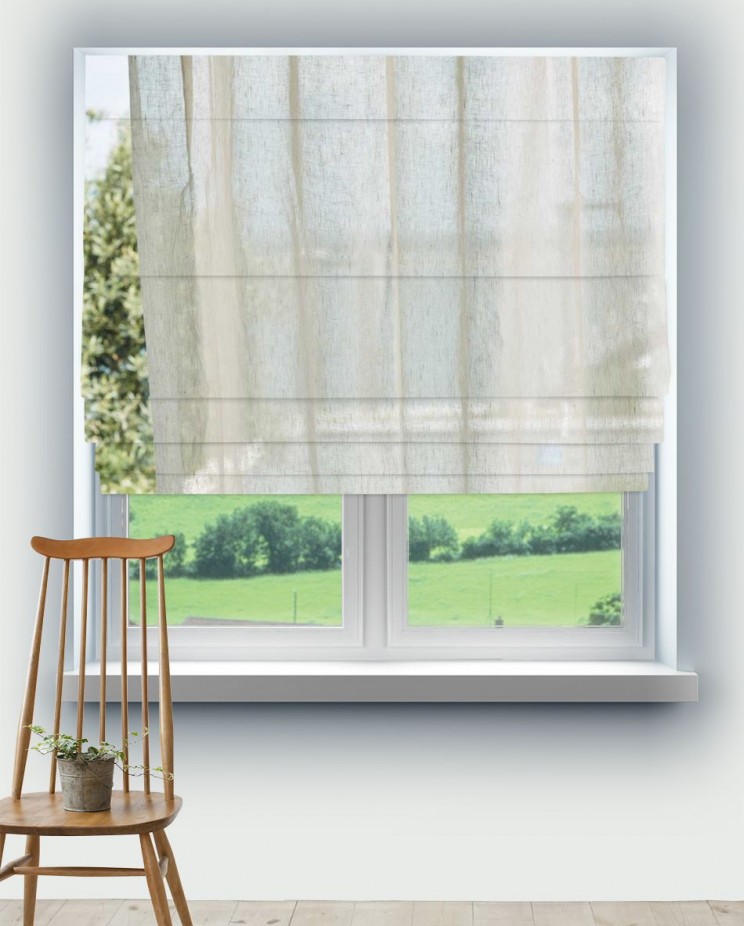 Roman Blinds Harlequin Lucent Fabric 133968