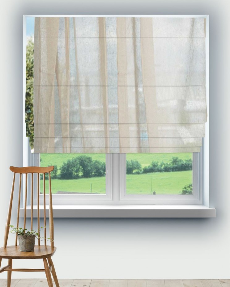 Roman Blinds Harlequin Lucent Fabric 133969