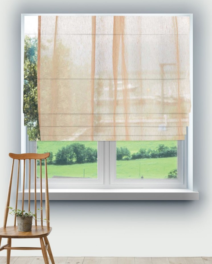 Roman Blinds Harlequin Lucent Fabric 133971