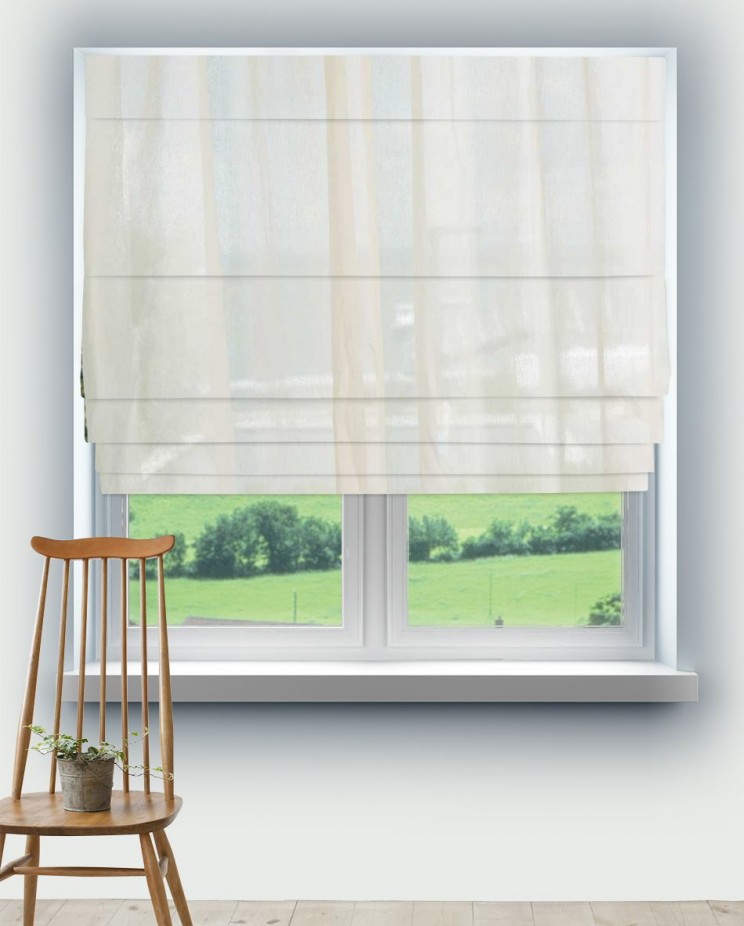 Roman Blinds Harlequin Lucent Fabric 133972