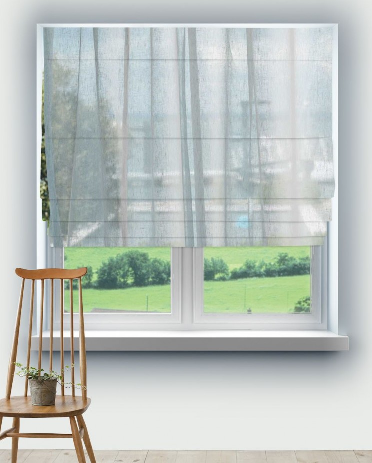 Roman Blinds Harlequin Lucent Fabric 133975