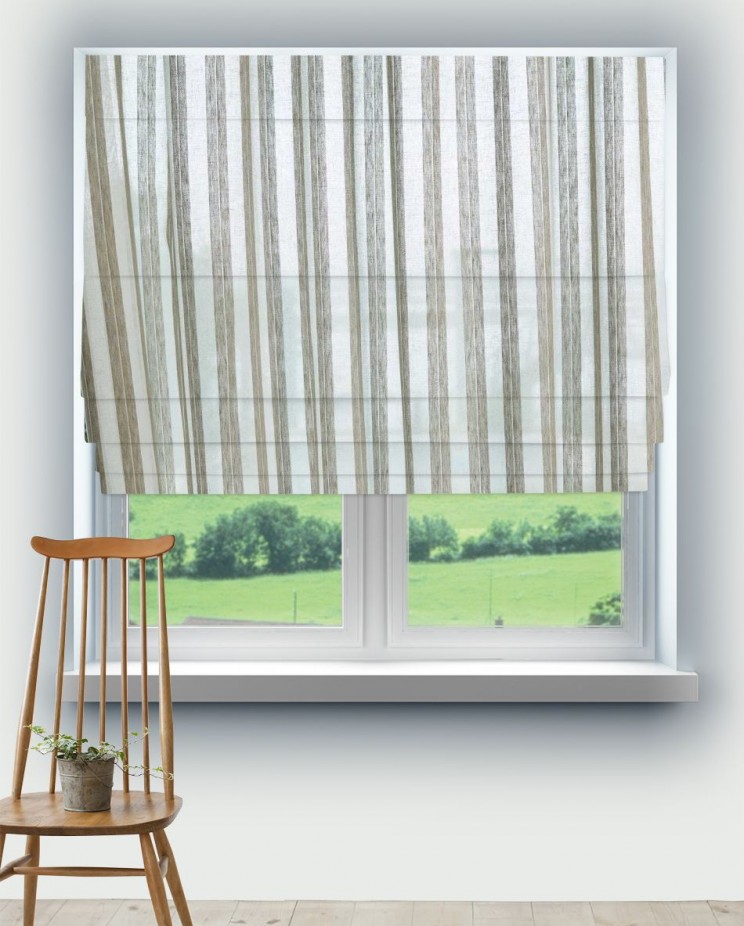 Roman Blinds Harlequin Himmel Fabric 133979