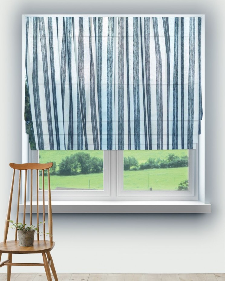 Roman Blinds Harlequin Himmel Fabric 133980