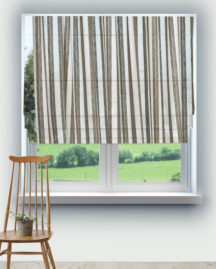 Roman Blinds Harlequin Himmel Fabric 133981