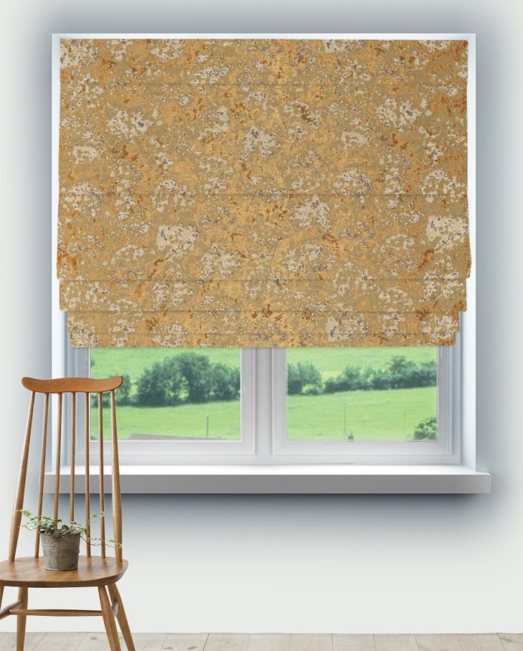 Roman Blinds Harlequin Aconite Fabric 134007