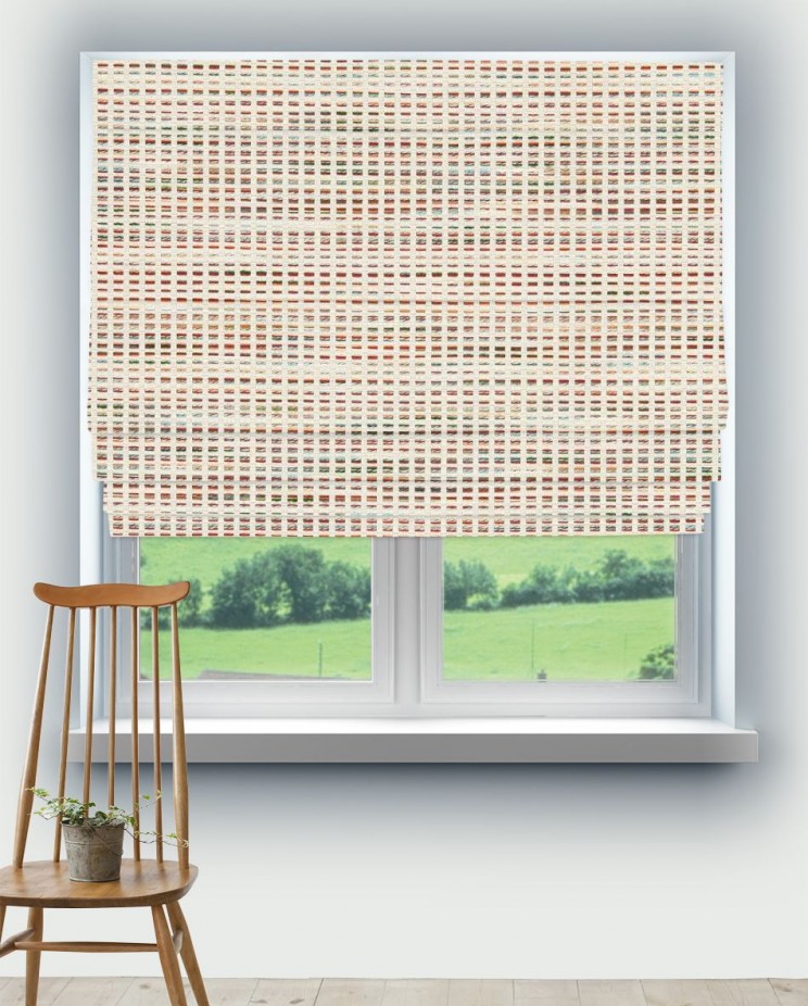 Roman Blinds Harlequin Aria Fabric 134012