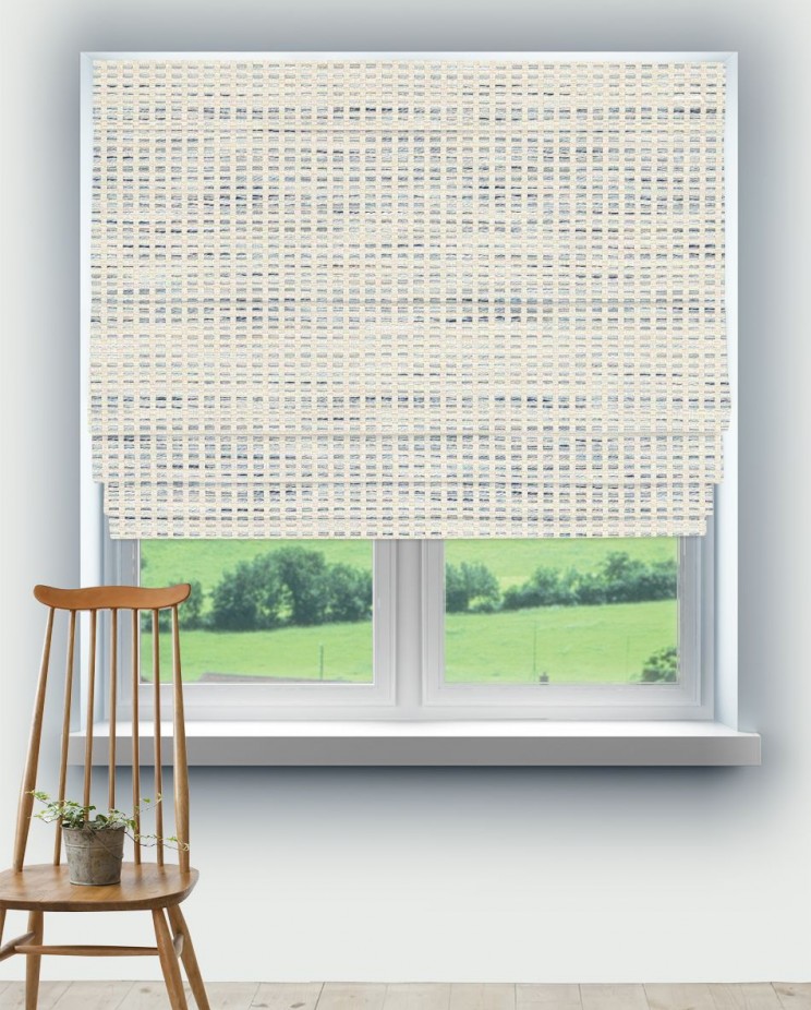 Roman Blinds Harlequin Aria Fabric 134013