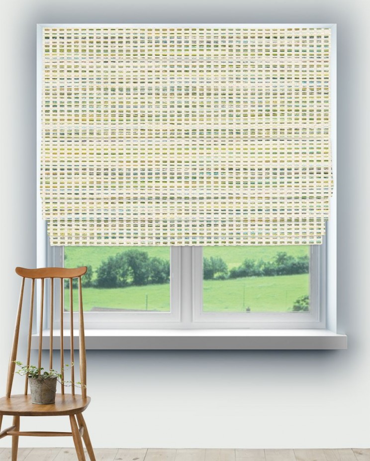 Roman Blinds Harlequin Aria Fabric 134014