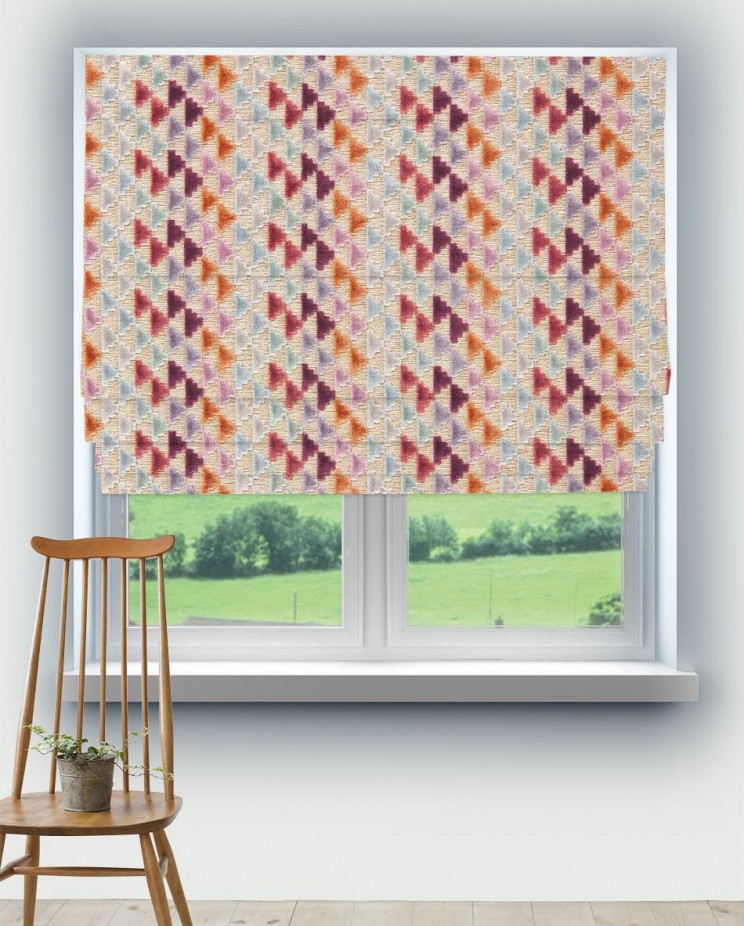 Roman Blinds Harlequin Vidi Fabric 134024