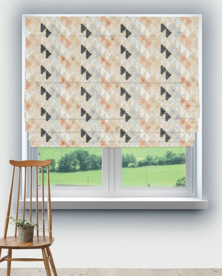 Roman Blinds Harlequin Vidi Fabric 134027