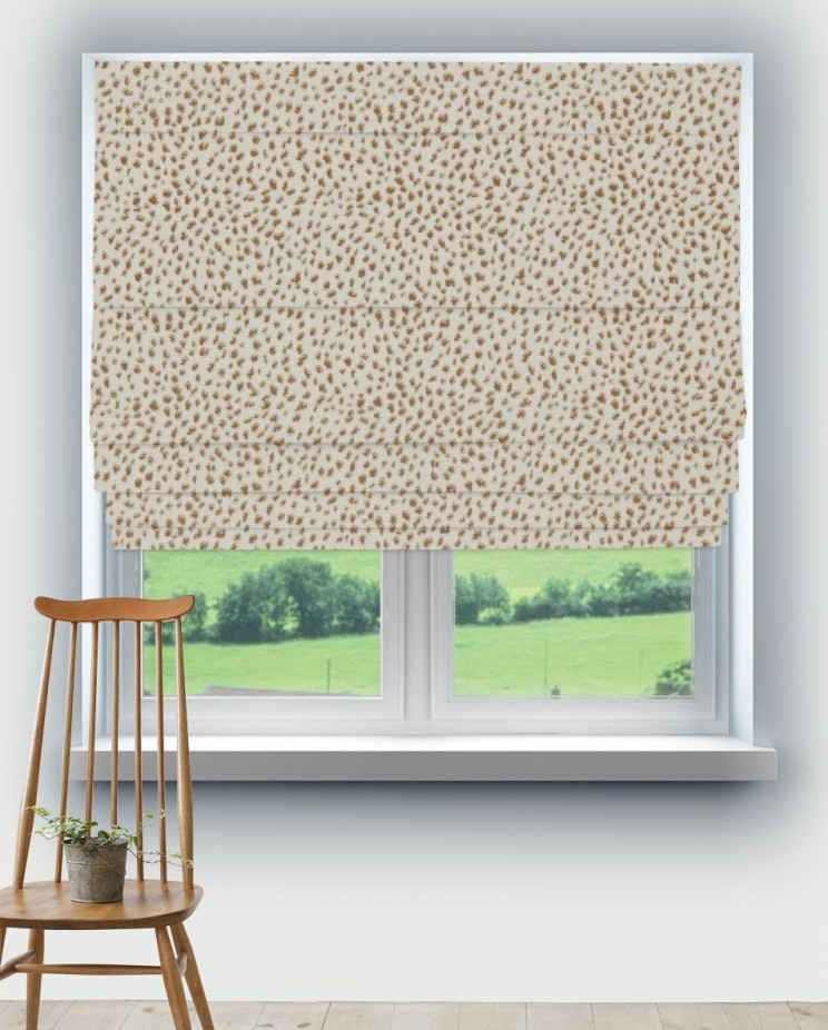 Roman Blinds Harlequin Fawn Fabric 134028