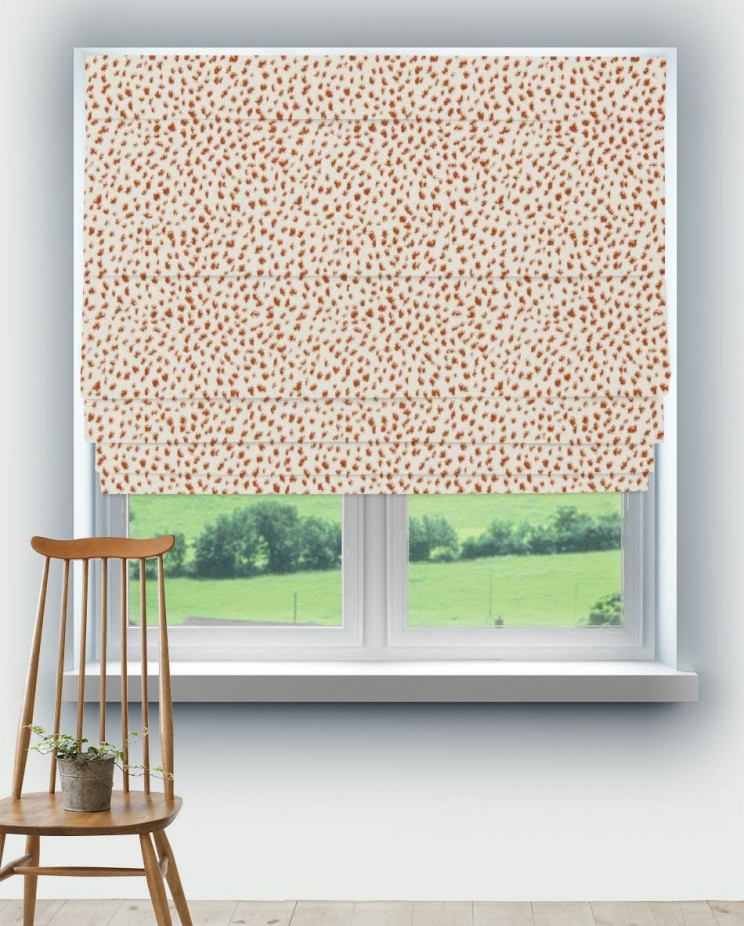 Roman Blinds Harlequin Fawn Fabric 134031