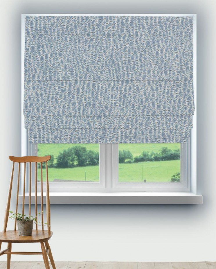 Roman Blinds Harlequin Lacuna Fabric 134041