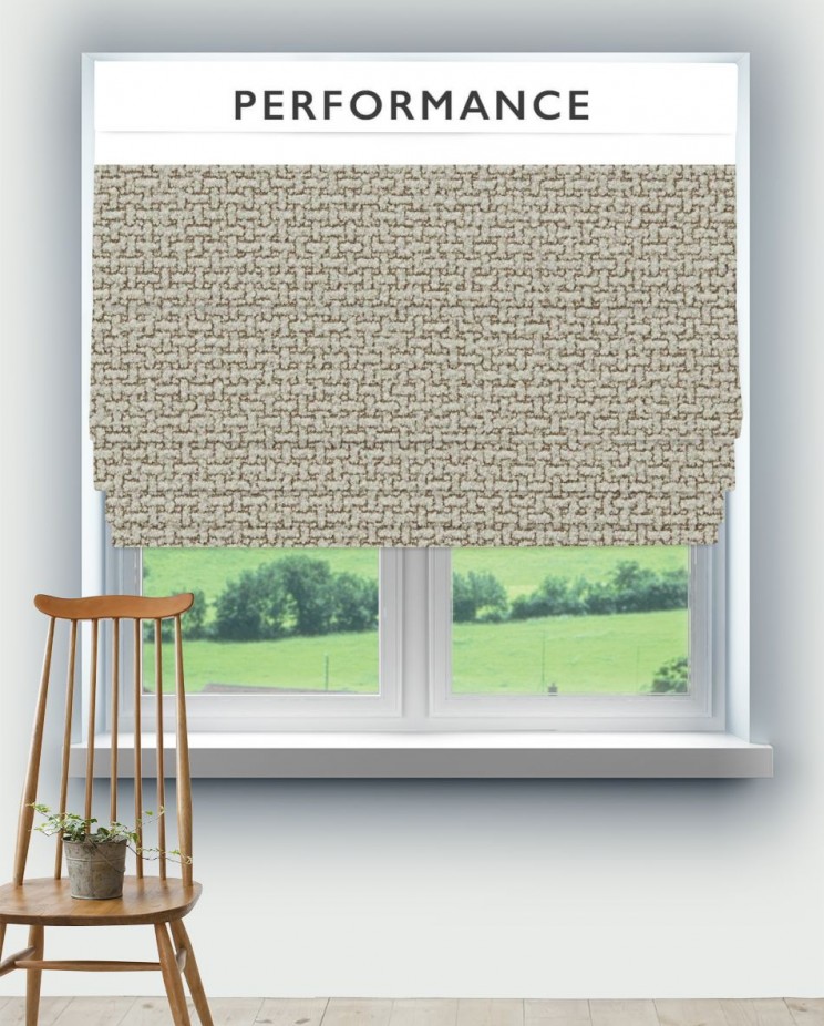 Roman Blinds Harlequin Arran Fabric 134080