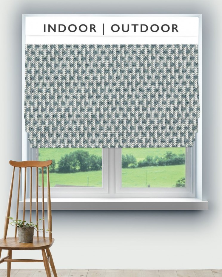 Roman Blinds Harlequin Hito Fabric 134113