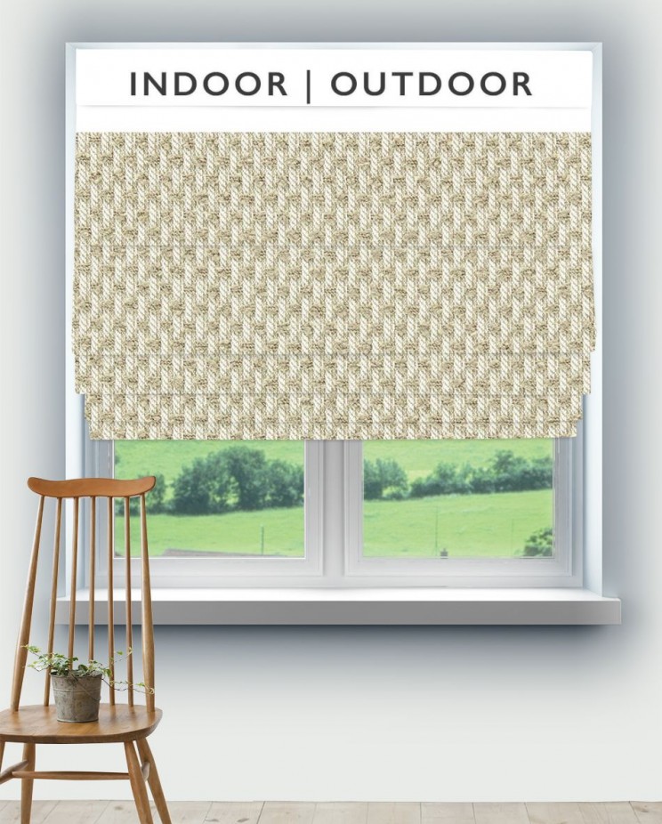 Roman Blinds Harlequin Hito Fabric 134118