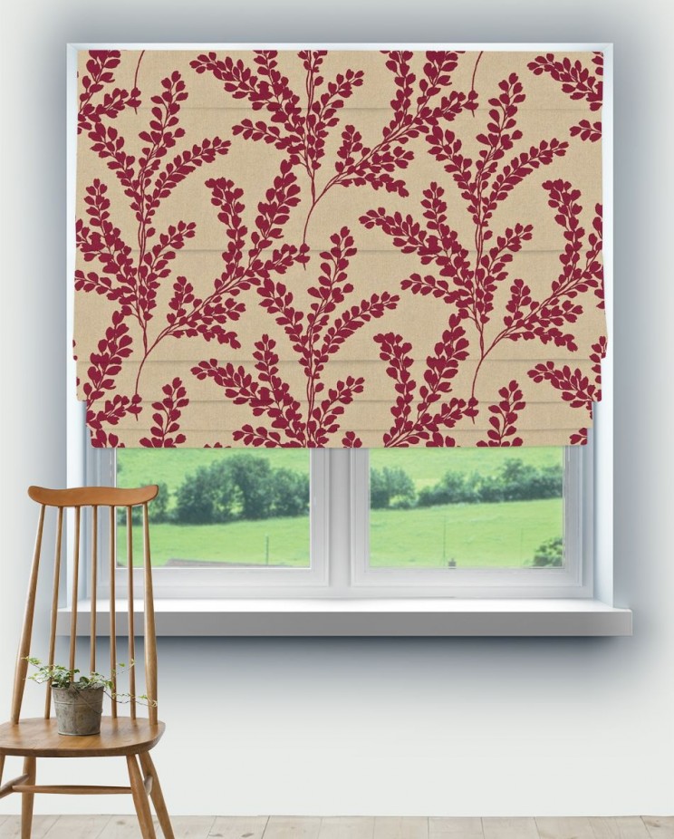 Roman Blinds Sanderson Clovelly Fabric 232052